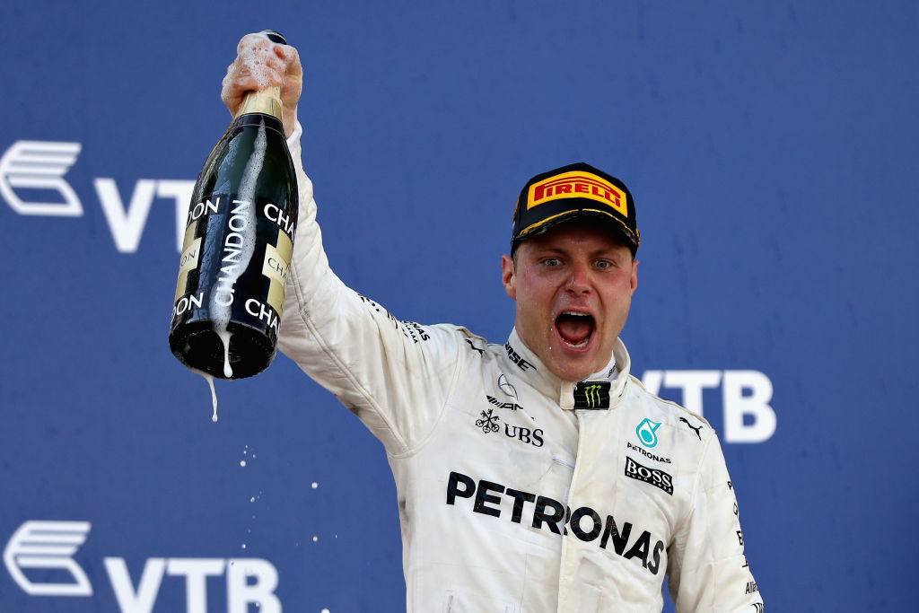 F1 Grand Prix of Russia Mark Thompson/Getty Images Sport