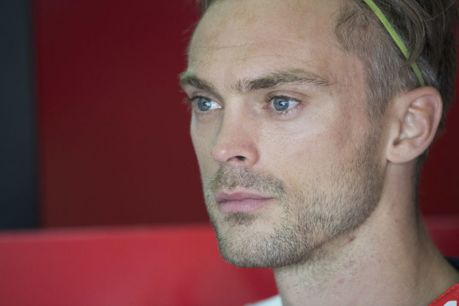 FIM Superbike World Championship - Race 1 Mirco Lazzari gp/Getty Images Sport