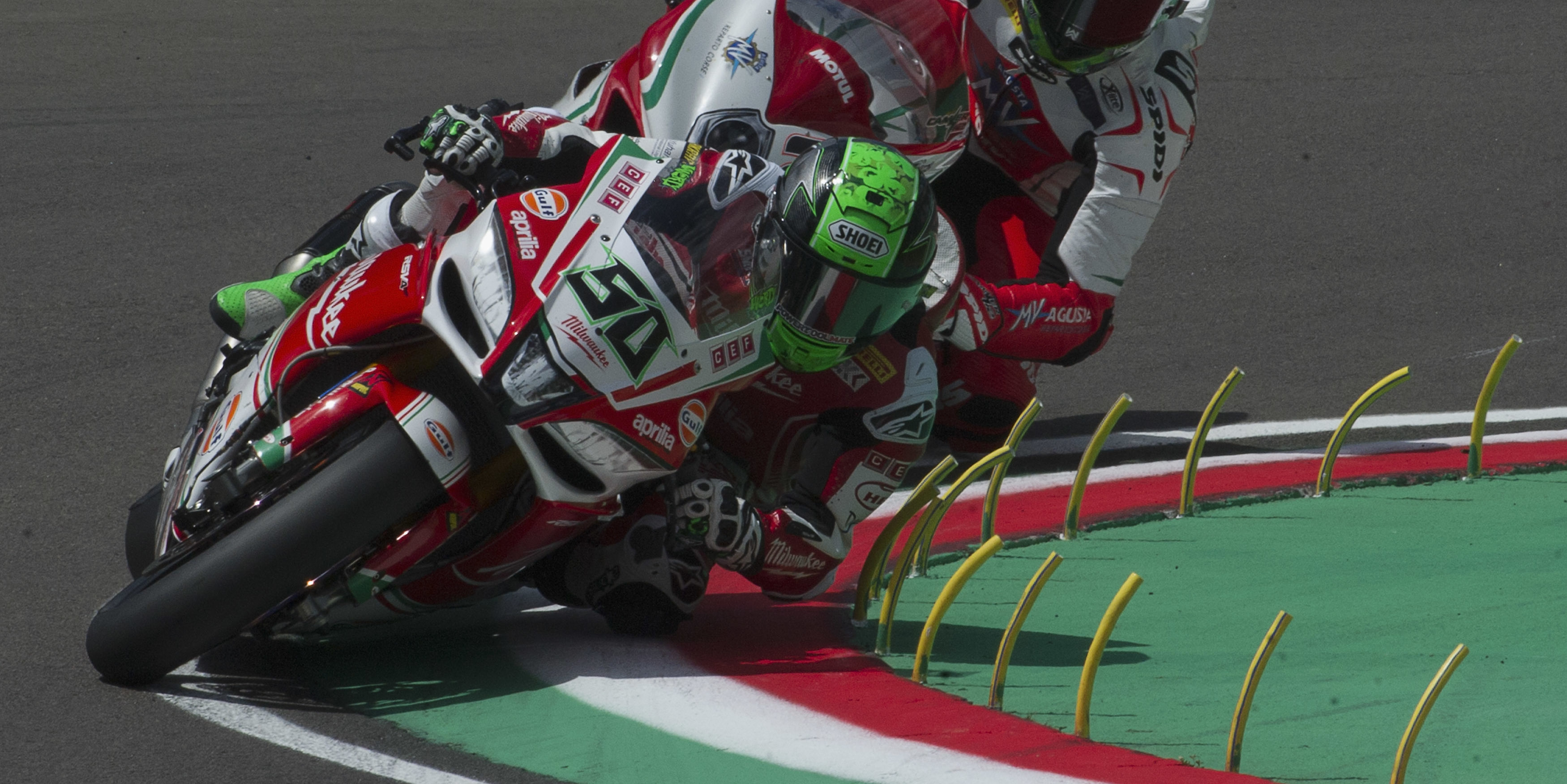 Laverty feels he has ‘got the chance’ after strong Friday at Laguna