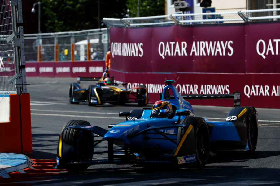 2017 FIA Formula E Championship : Paris E Prix Handout/Getty Images Sport