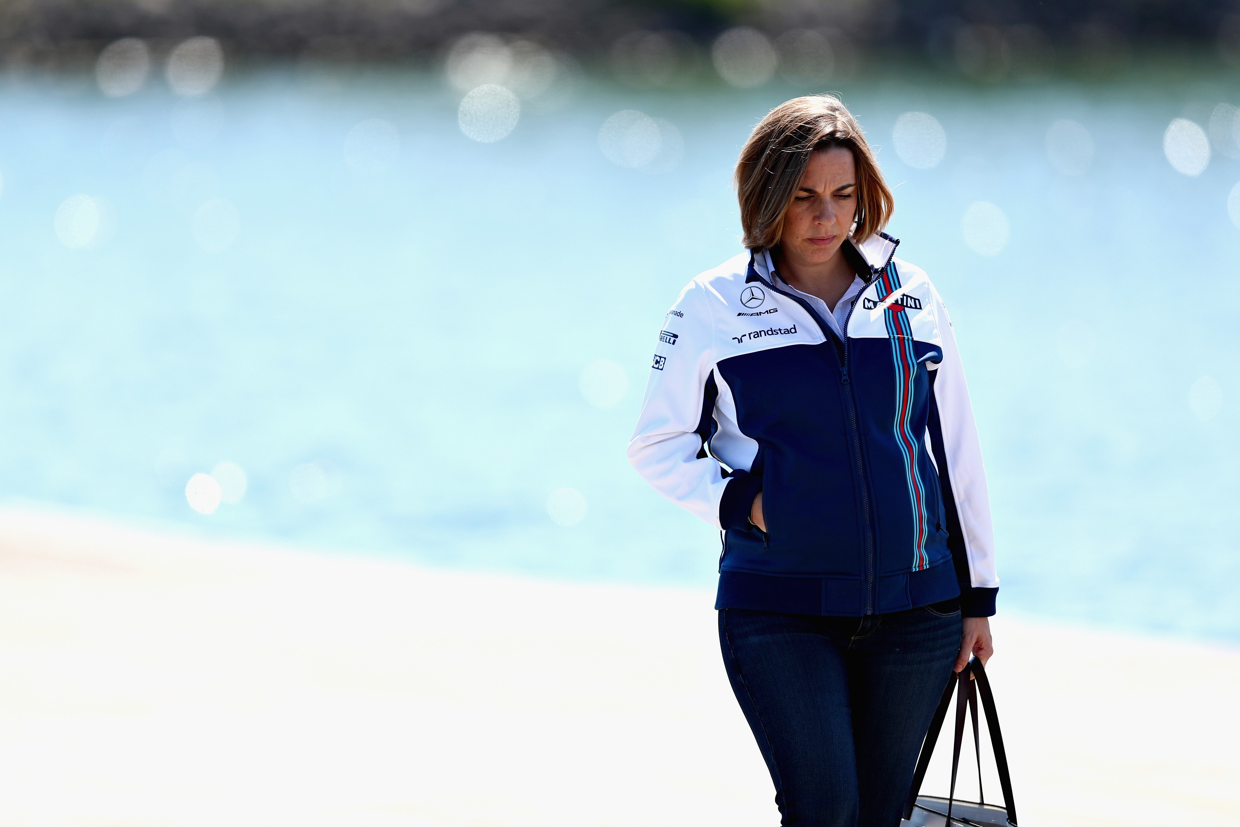 An intriguing insight into Williams’ recent shortcomings