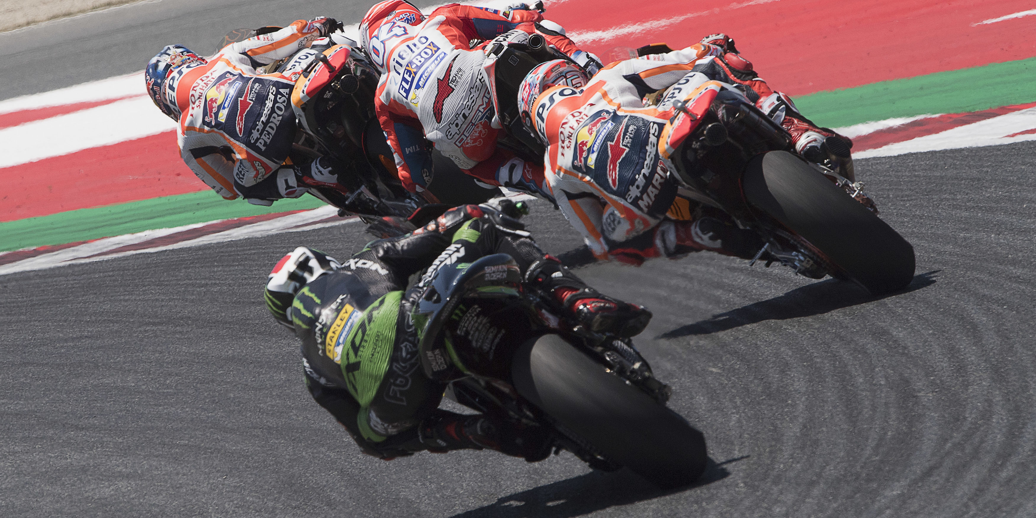 Catalunya set for resurfacing to keep place on 2018 MotoGP calendar