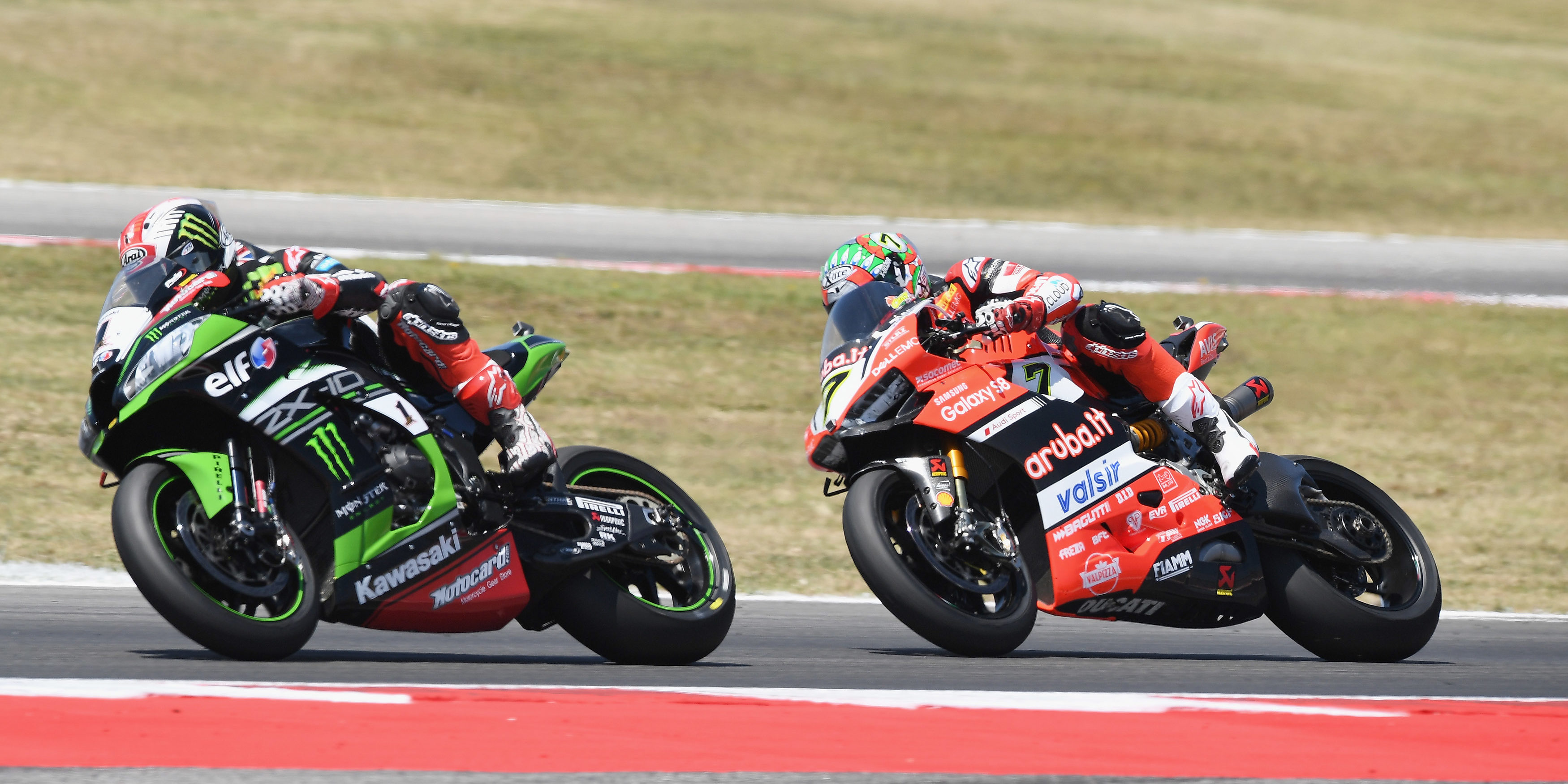Rea tops red-flagged FP2, Davies fastest overall