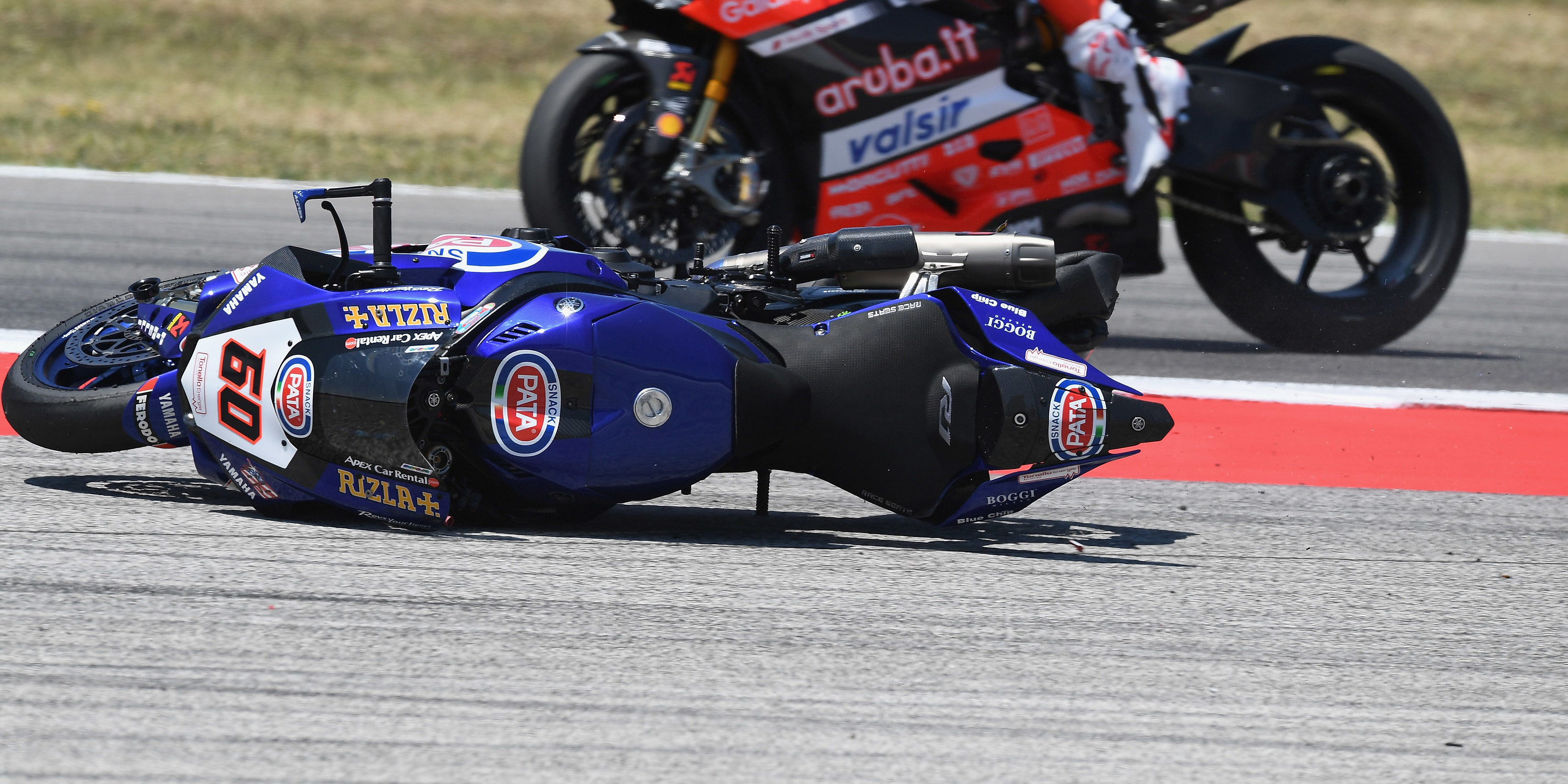 ‘Excessive stress’ and high track temperatures cause of Misano failures, say Pirelli