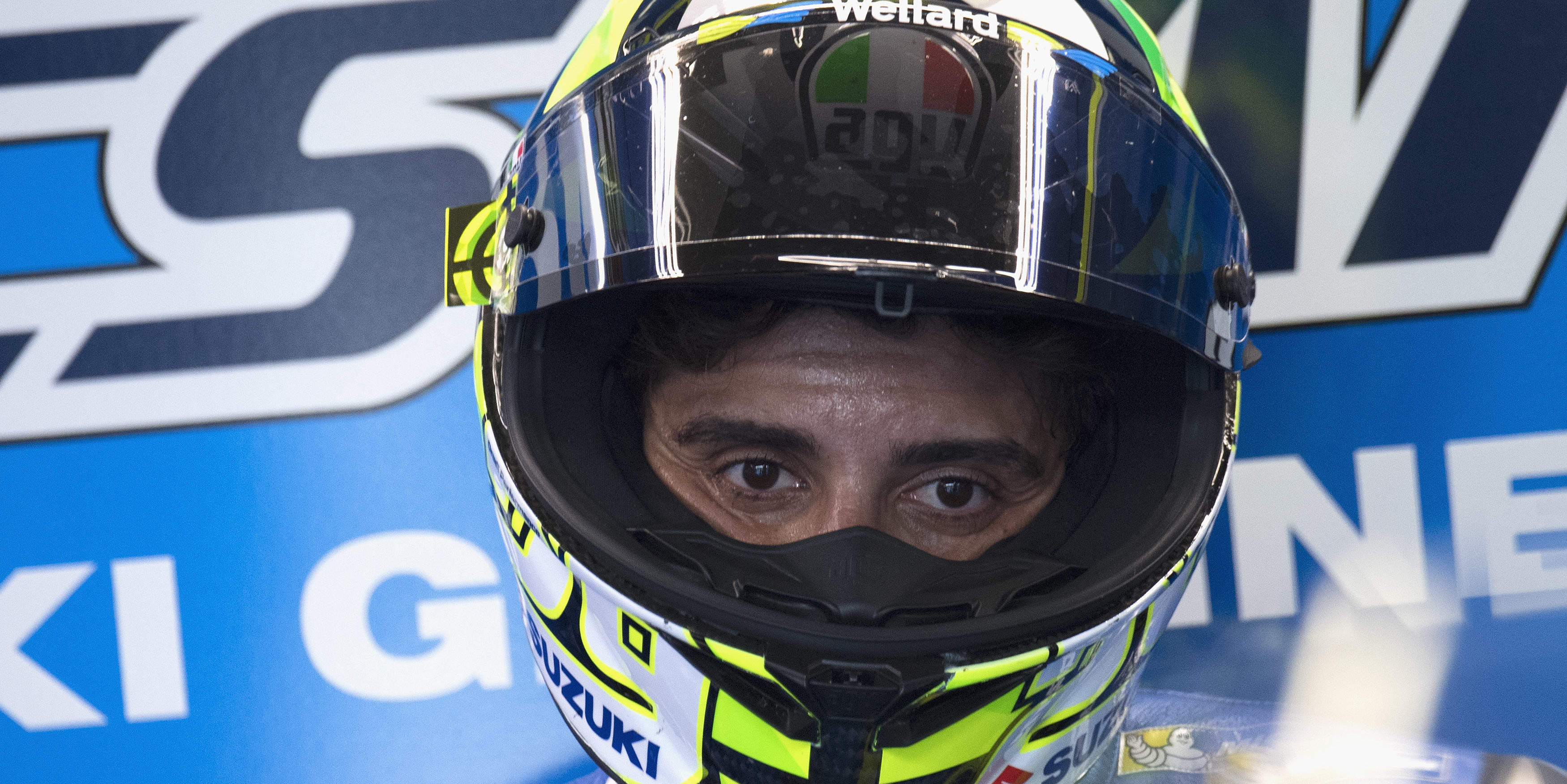 The curious case of Andrea Iannone and Suzuki’s loss of form