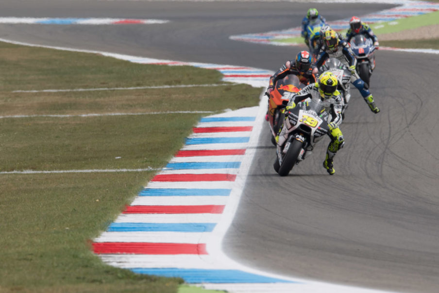 MotoGP Netherlands - Free Practice Mirco Lazzari gp/Getty Images Sport