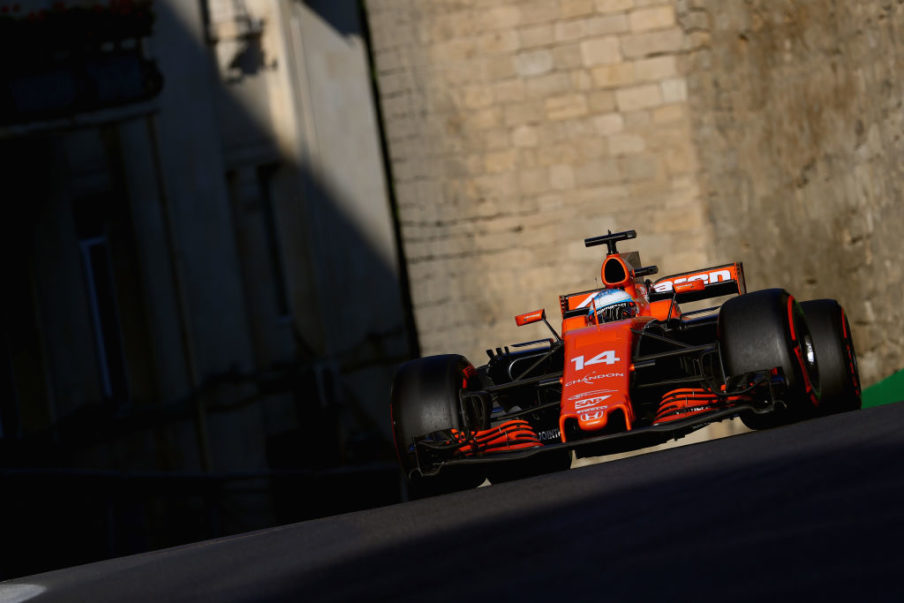 Both McLaren drivers to receive upgraded Honda engine in Austria