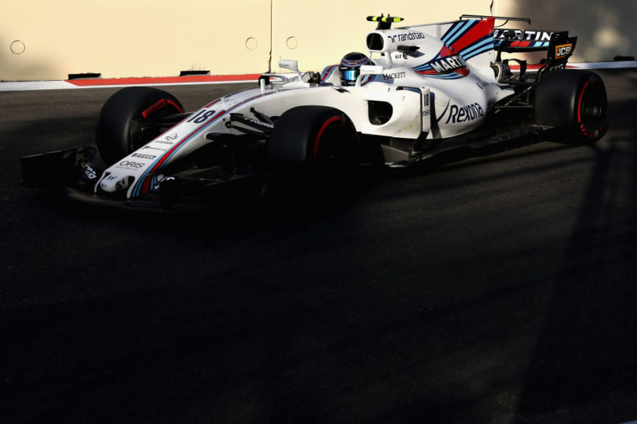 Azerbaijan F1 Grand Prix Mark Thompson/Getty Images Sport