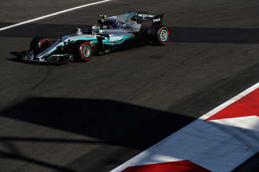 Azerbaijan F1 Grand Prix Mark Thompson/Getty Images Sport