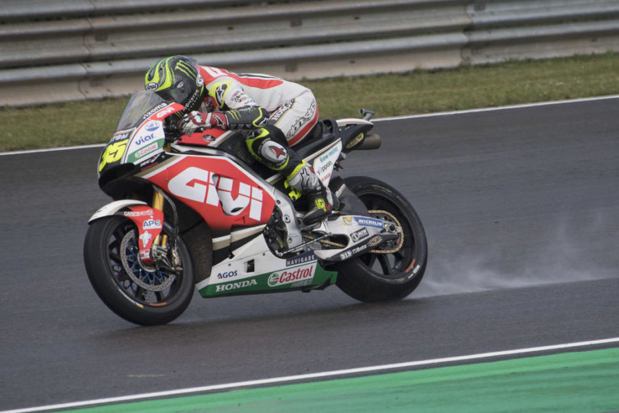MotoGp of Germany - Free Practice Mirco Lazzari gp/Getty Images Sport