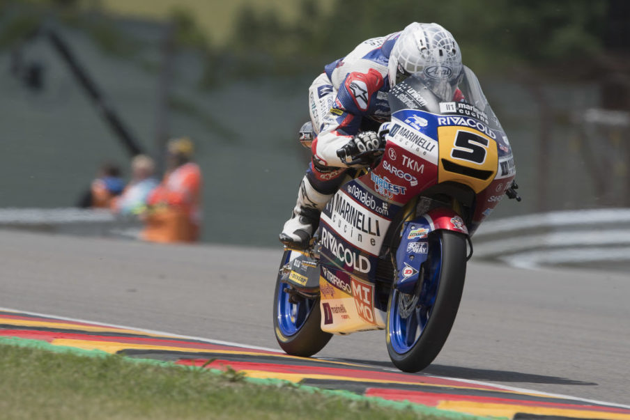 Mirco Lazzari gp/Getty Images Sport