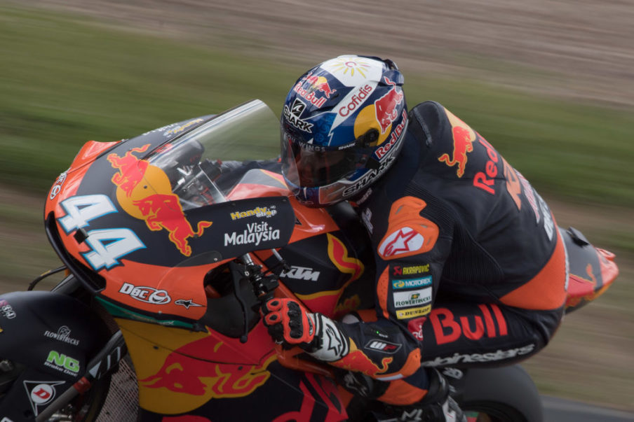 MotoGp of Germany - Free Practice Mirco Lazzari gp/Getty Images Sport