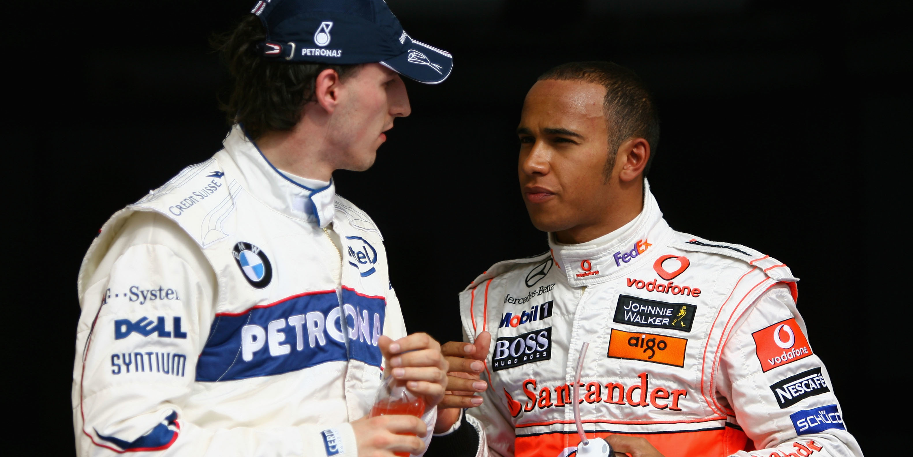 Hamilton: Return of ‘Special’ Kubica would be ‘great’ for F1