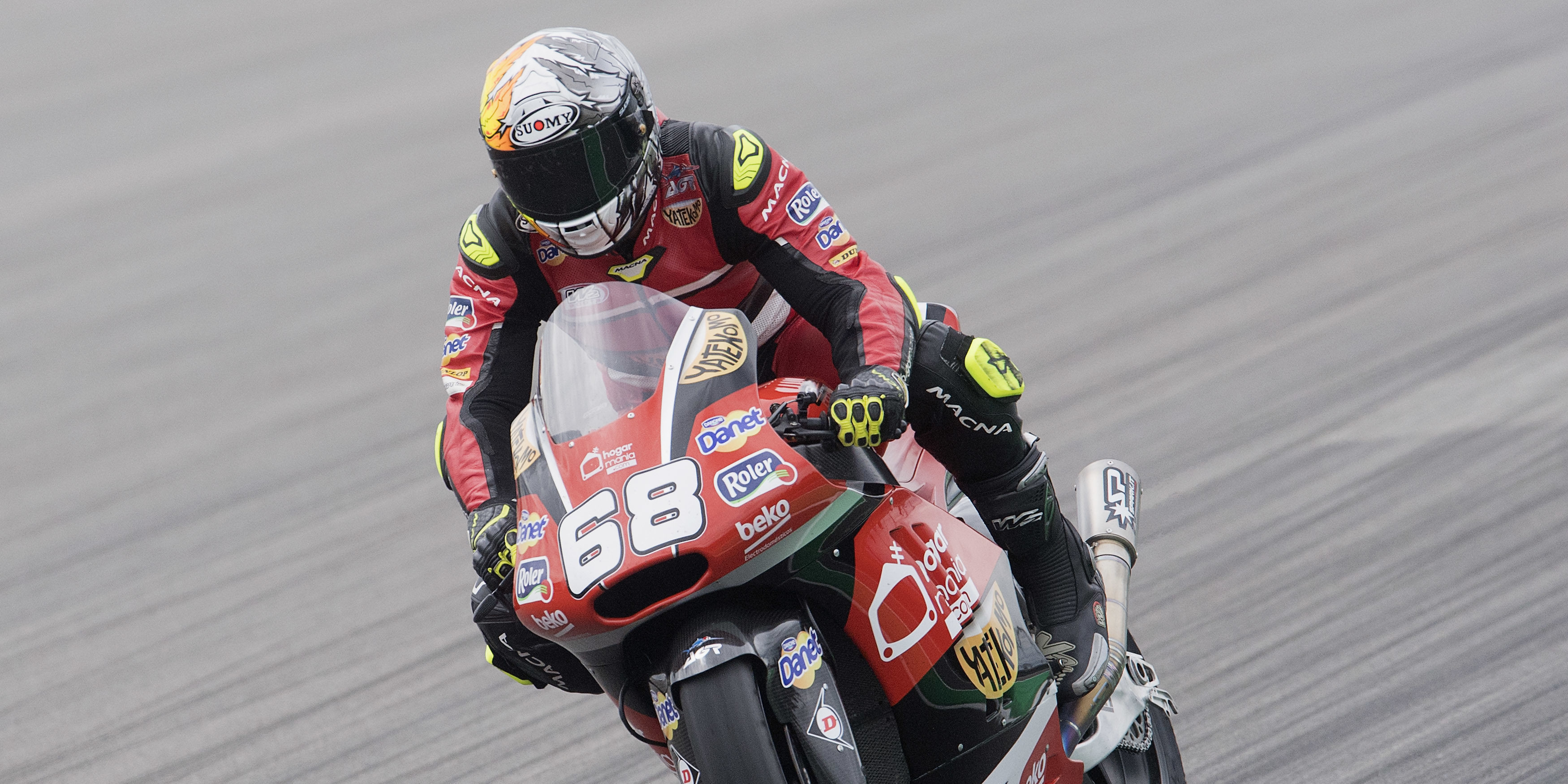 AGR drop Hernandez for American Roberts