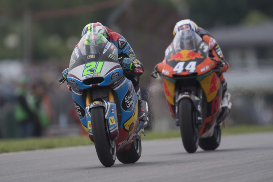 MotoGp of Germany - Race Mirco Lazzari gp/Getty Images Sport