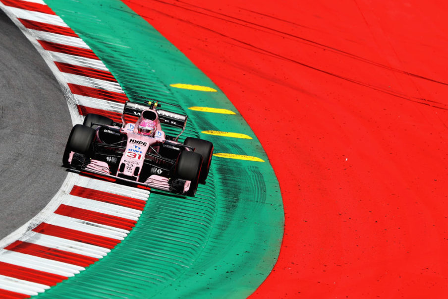 F1 Grand Prix of Austria - Practice Mark Thompson/Getty Images Sport