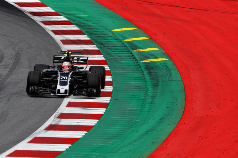 F1 Grand Prix of Austria - Practice Mark Thompson/Getty Images Sport