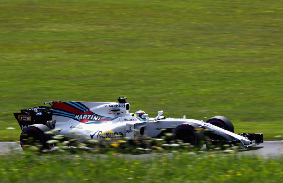F1 Grand Prix of Austria - Qualifying Lars Baron/Getty Images Sport