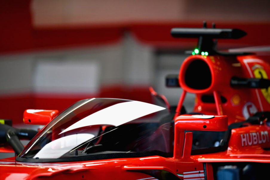 F1 Grand Prix of Great Britain - Practice Dan Mullan/Getty Images Sport