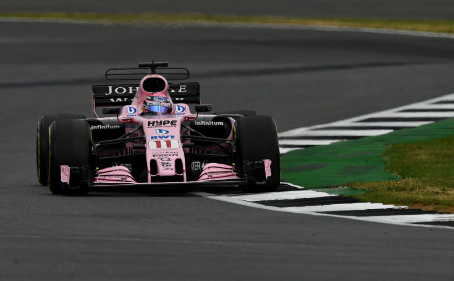F1 Grand Prix of Great Britain - Practice Dan Mullan/Getty Images Sport