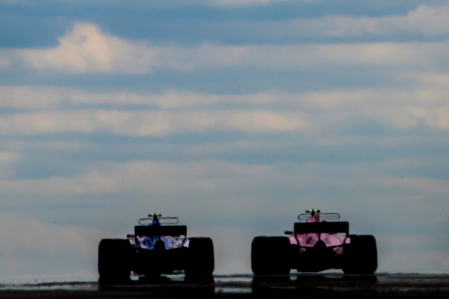 F1 Grand Prix of Great Britain - Practice Mark Thompson/Getty Images Sport