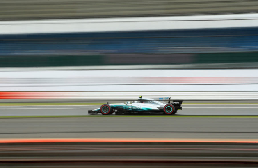 F1 Grand Prix of Great Britain - Qualifying Clive Mason/Getty Images Sport