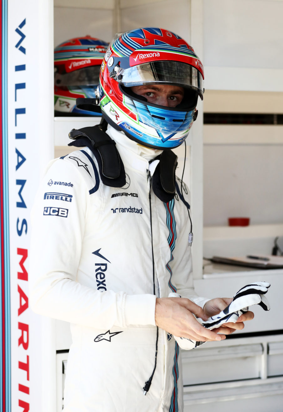 F1 Grand Prix of Hungary - Qualifying Lars Baron/Getty Images Sport