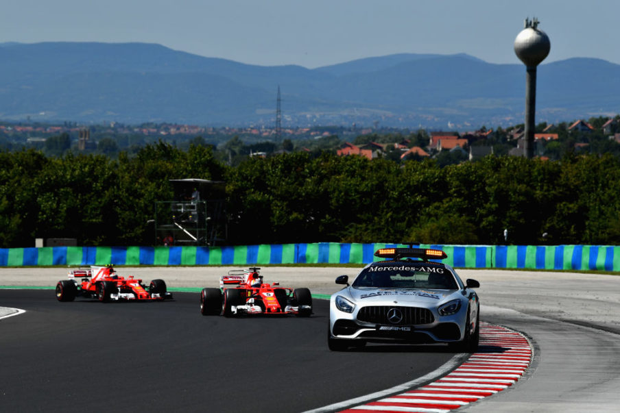 Dan Mullan/Getty Images Sport