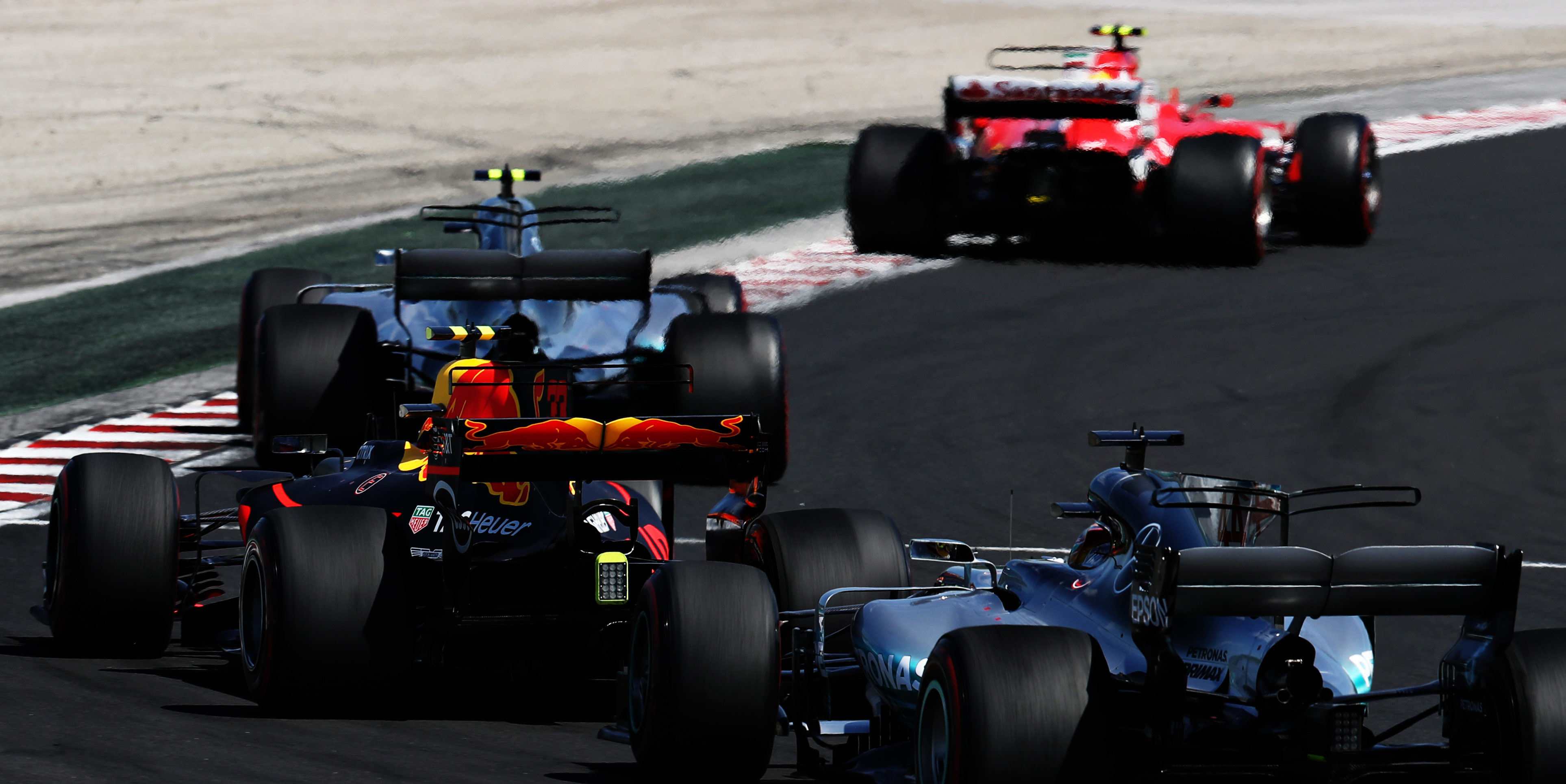 Driver Ratings: 2017 Hungarian Grand Prix