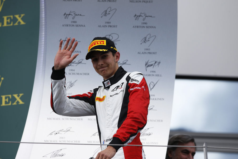 Glenn Dunbar/GP3 Series Media Service Glenn Dunbar/GP3 Series Media Service
