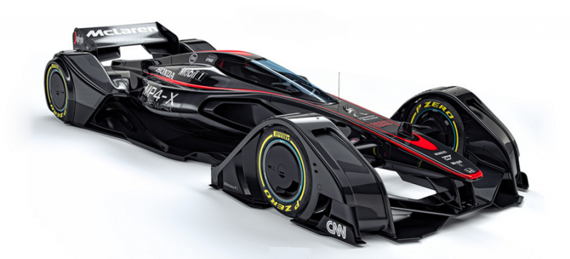 McLaren