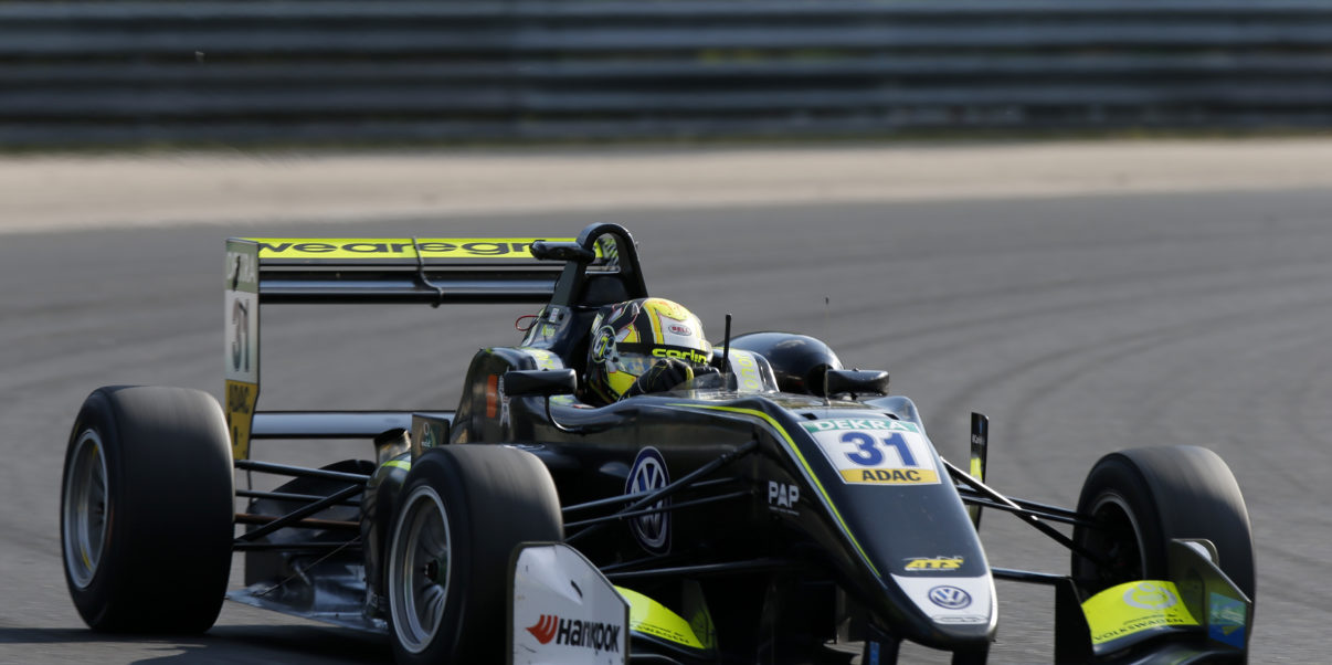 McLaren refusing to ‘rush’ Norris into F1 too early