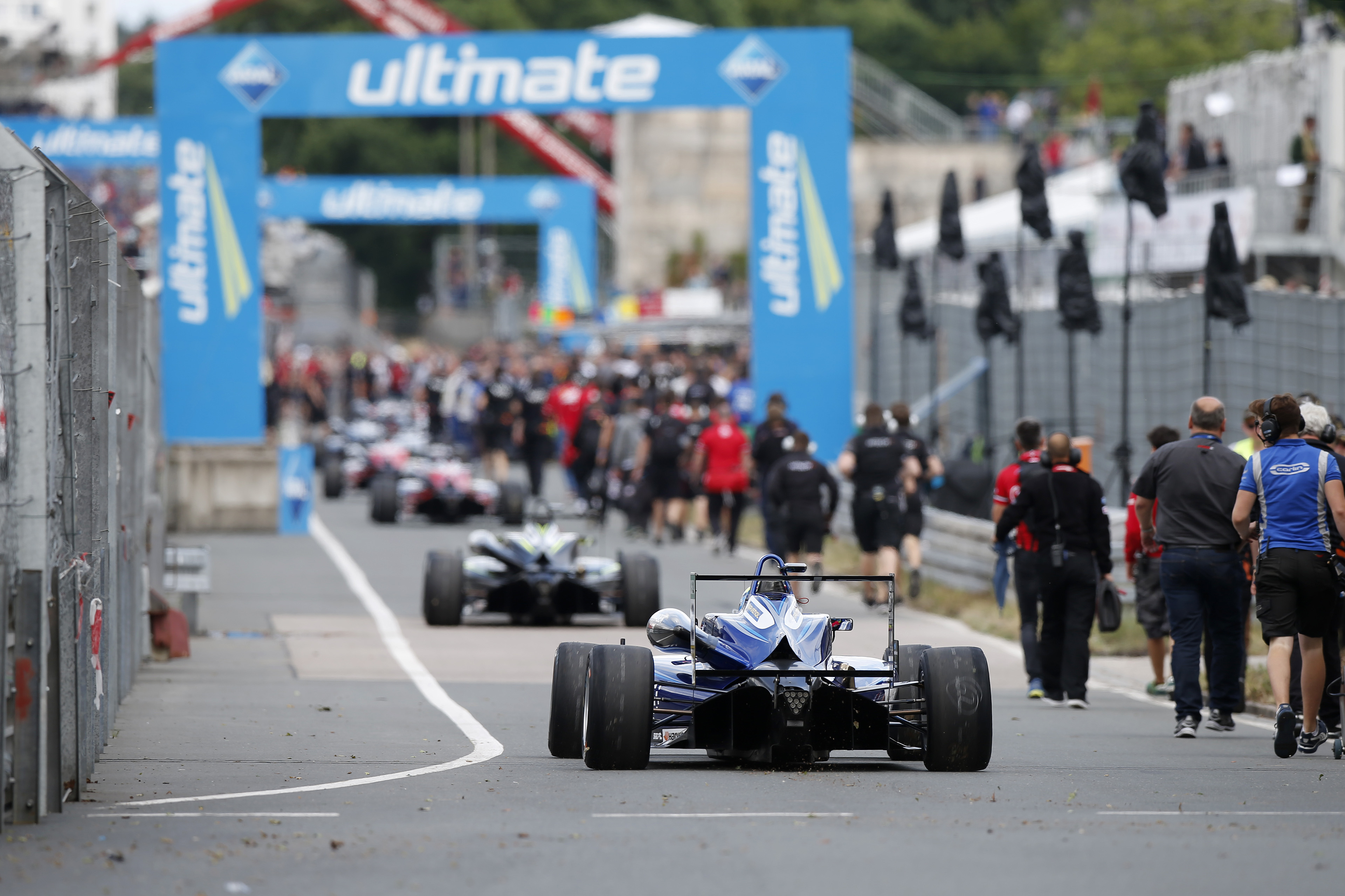 Vaidyanathan joins Carlin F3 squad