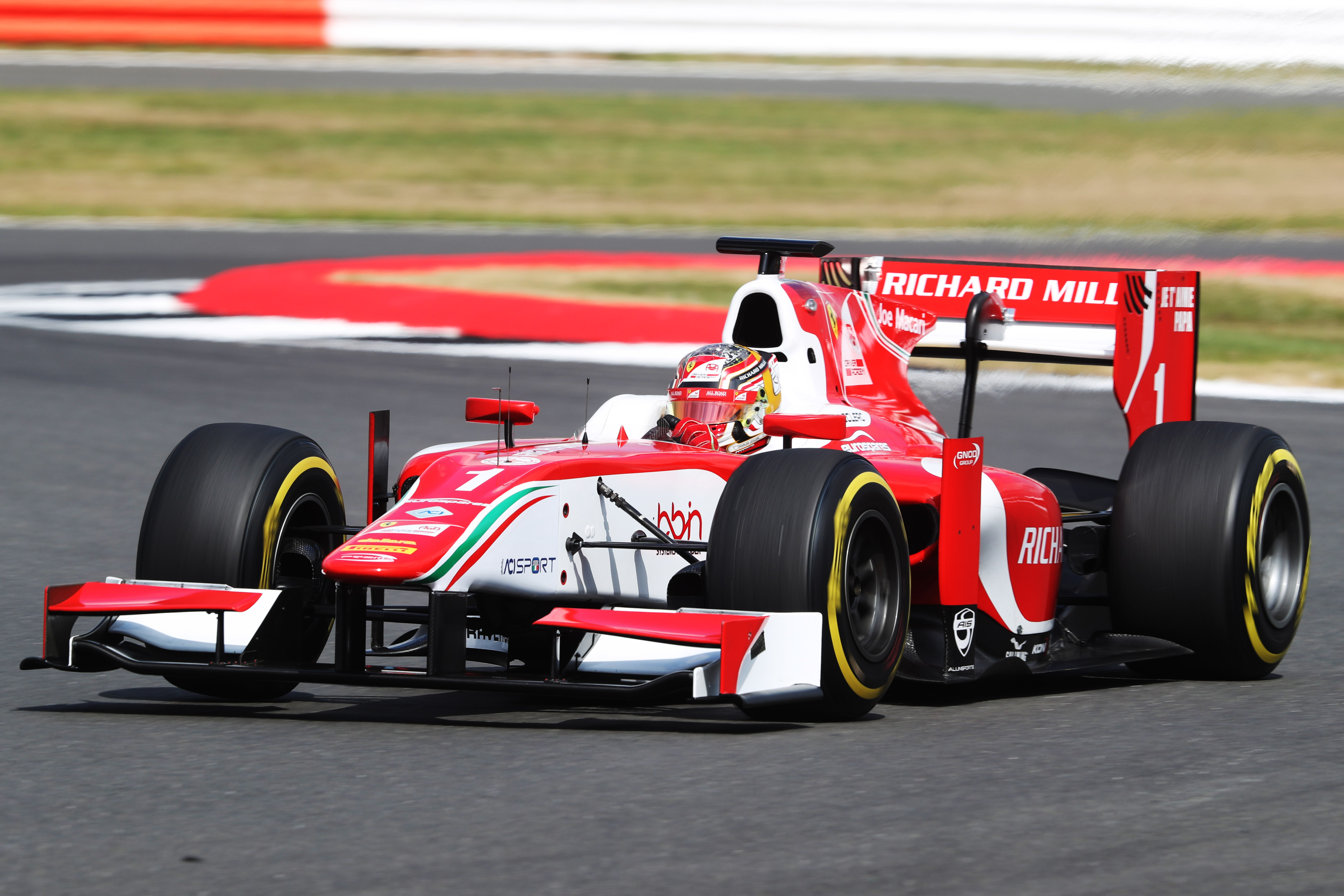 Leclerc matches Vandoorne’s F2 pole run at Silverstone