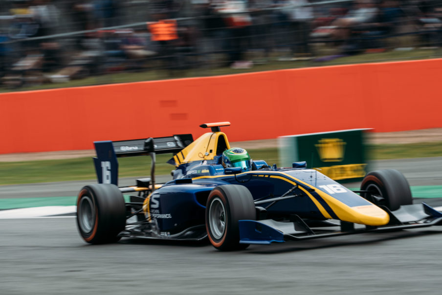 Malcolm Griffiths/GP3 Series Media Service Malcolm Griffiths/GP3 Series Media Service