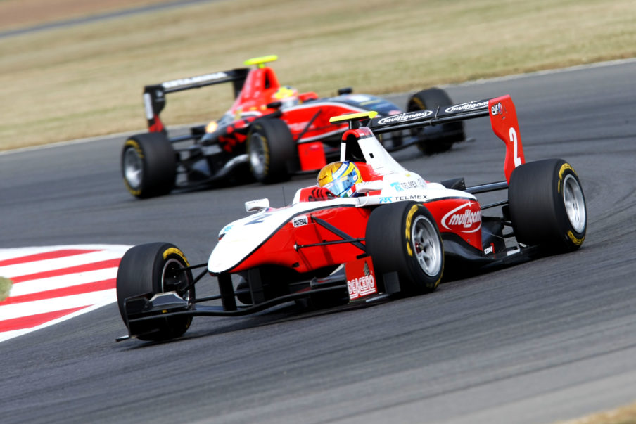 Jakob Ebrey/GP3 Media Service Jakob Ebrey/GP3 Media Service