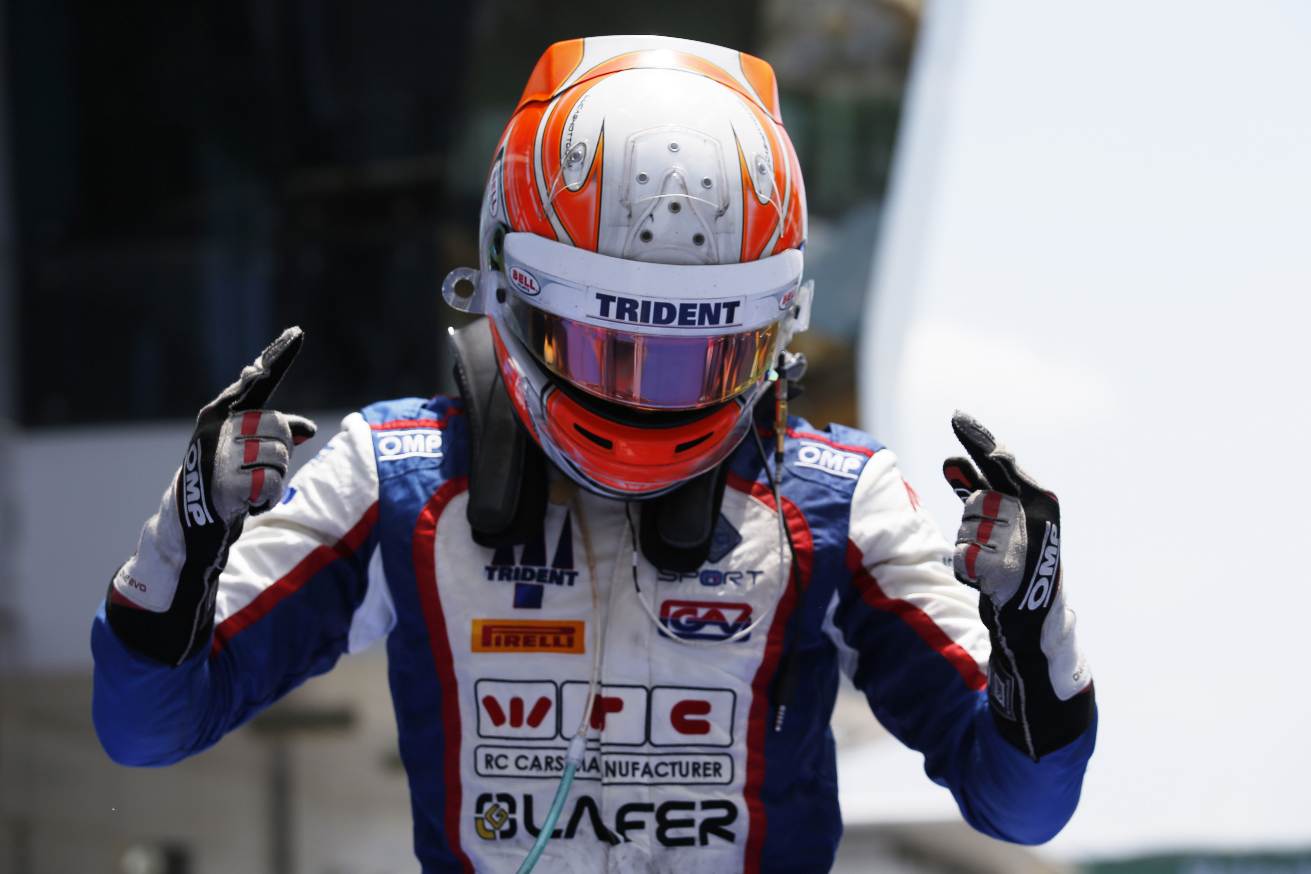 Ghiotto to make F1 test debut for Williams