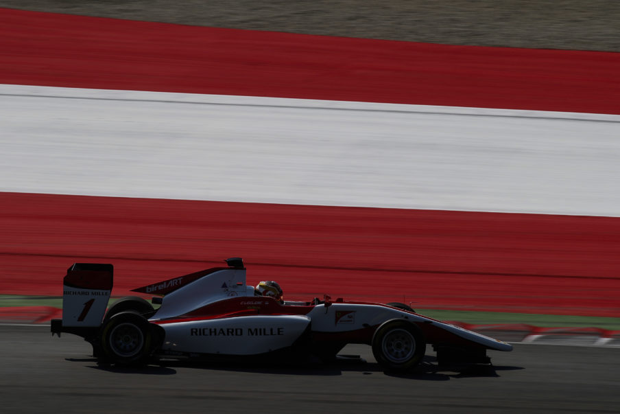 Sam Bloxham/GP3 Series Media Service Sam Bloxham/GP3 Series Media Service