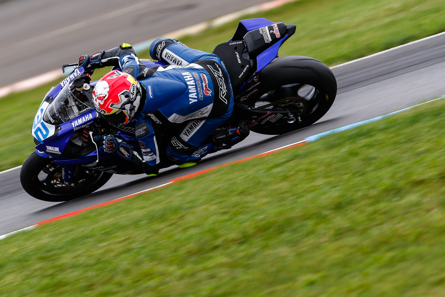 Morais wins halted Supersport race as GRT duo collide