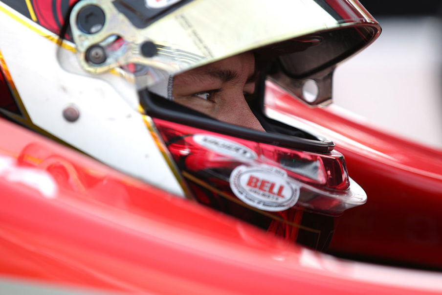 Firestone 600 - Practice Chris Graythen/Getty Images Sport
