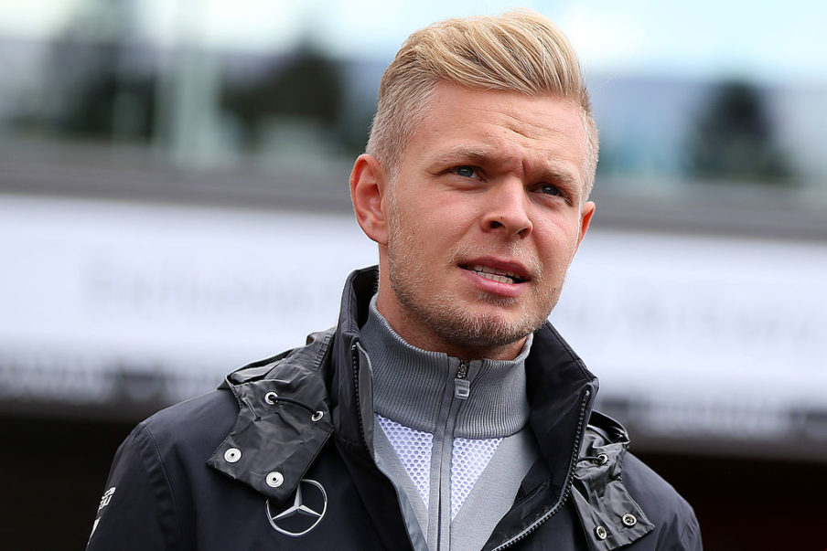 F1 Grand Prix of Belgium Mark Thompson/Getty Images Sport