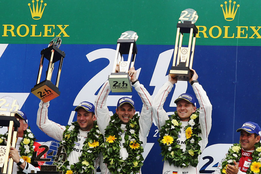 Le Mans 24 Hour Race Ker Robertson/Getty Images Sport