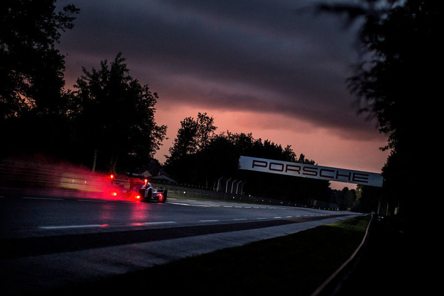 WEC 2016 - 24 Hours of Le Mans Handout/Getty Images Entertainment