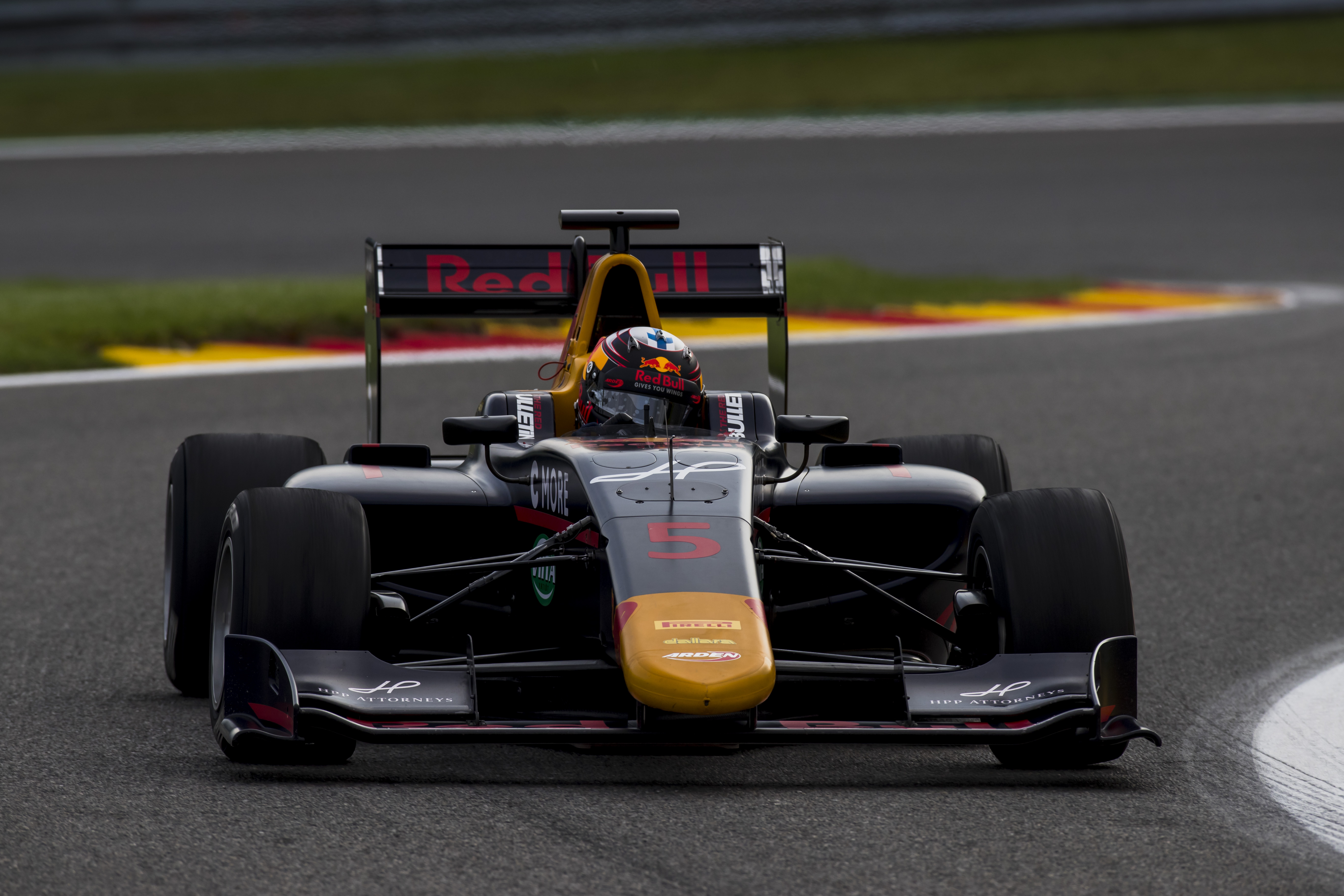 Kari set to depart Red Bull junior team after 2017