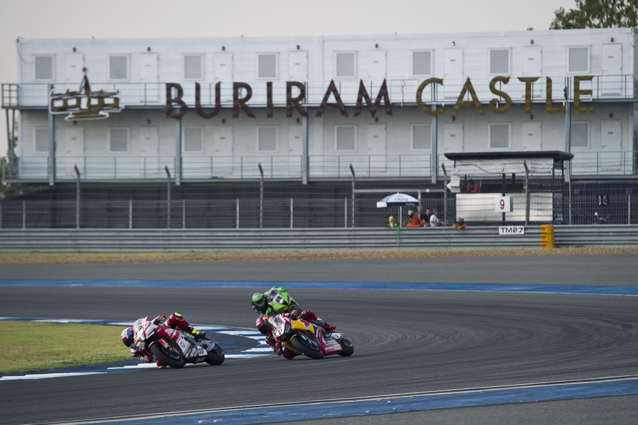 Thailand confirmed for 2018 MotoGP calendar