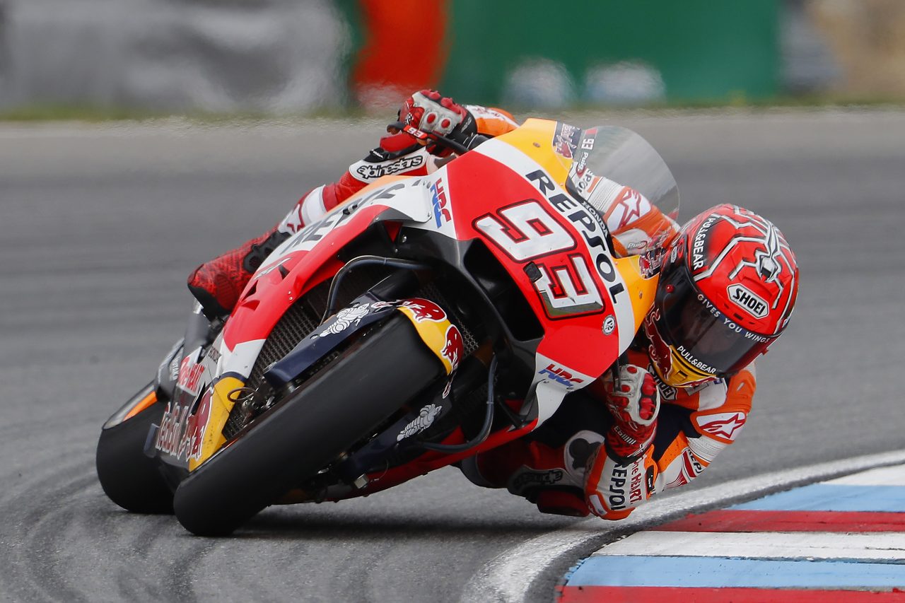 How Marquez’s bravery, not strategy, won him the Czech Grand Prix