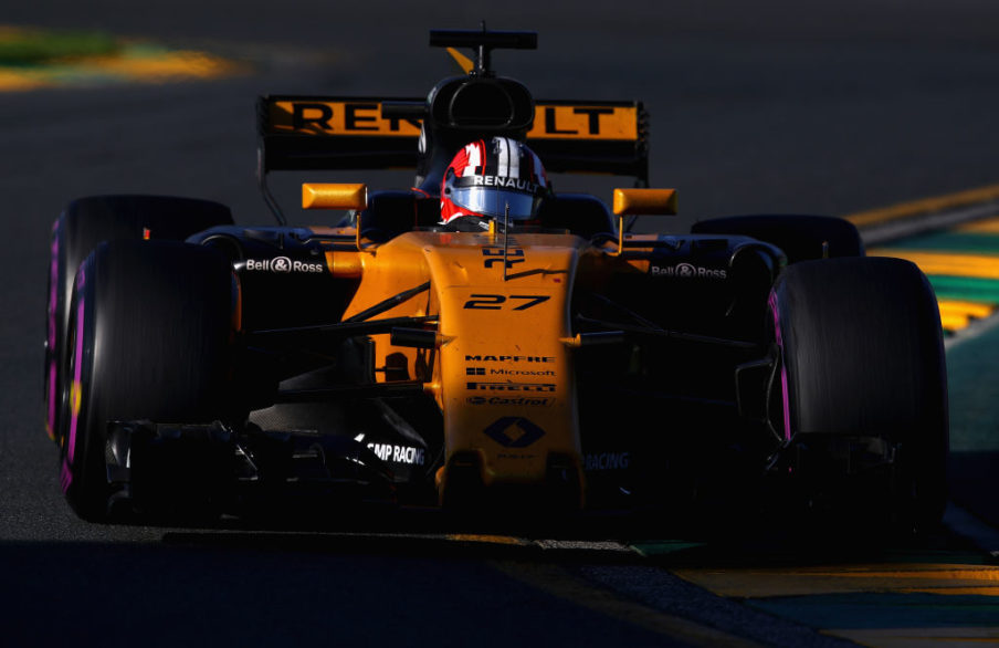Australian F1 Grand Prix Clive Mason/Getty Images Sport