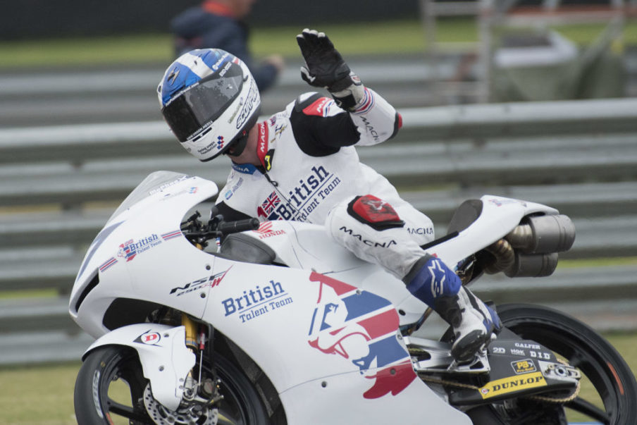 MotoGp of Argentina - Qualifying Mirco Lazzari gp/Getty Images Sport