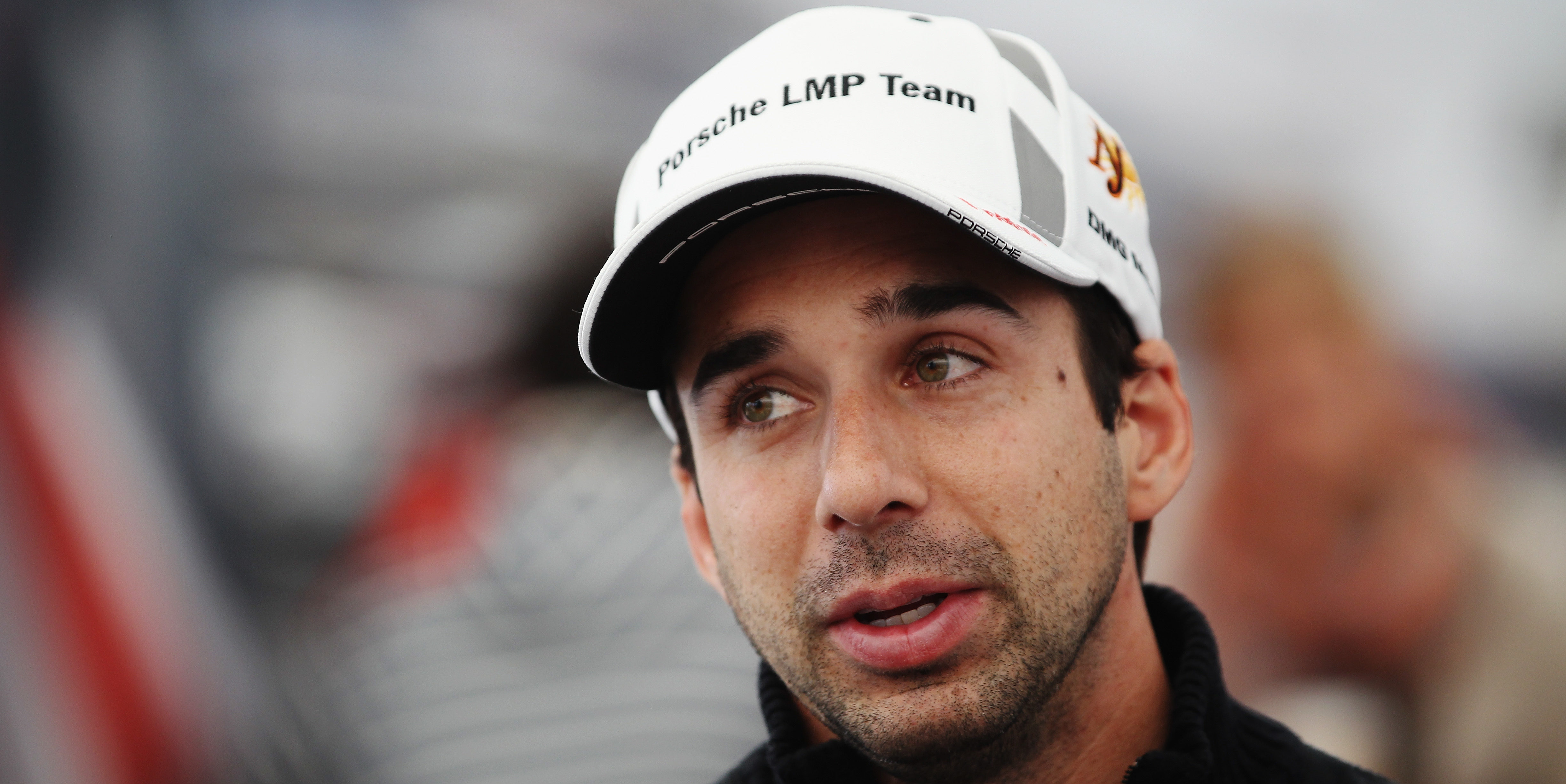 Jani joins Dragon Racing Formula E team