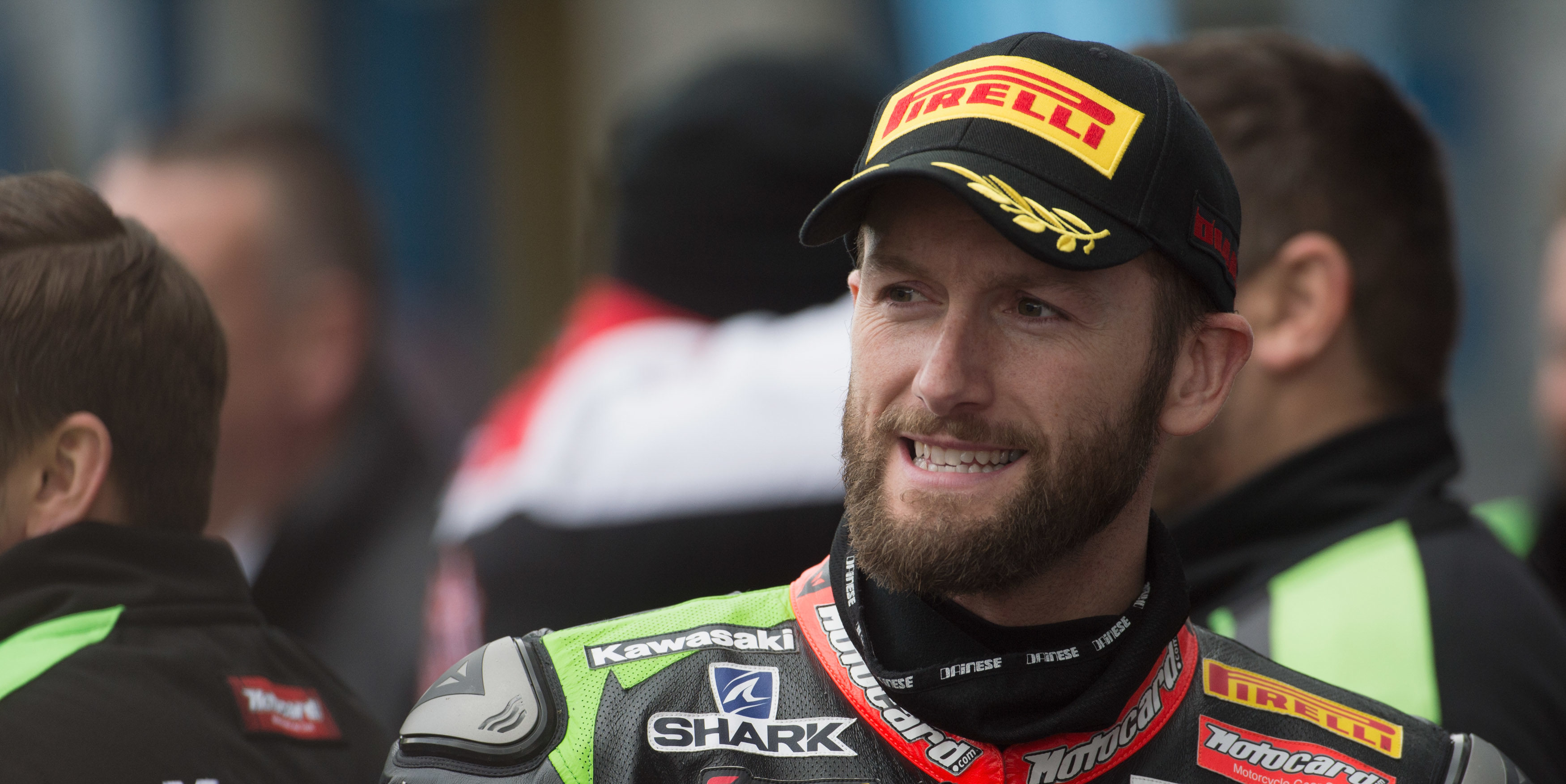 Sykes fastest in red-flagged FP2 despite crash